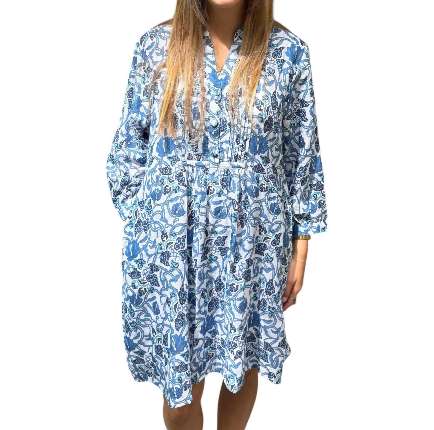 La Plage - Vineyard Dress
