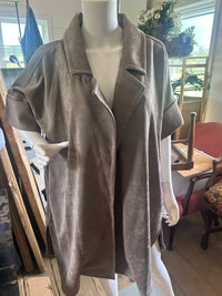 Thml - Women's Suede Jacket