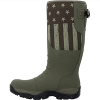 Georgia Boot - Men's Gbr Rubber Pull-on Work Boot
