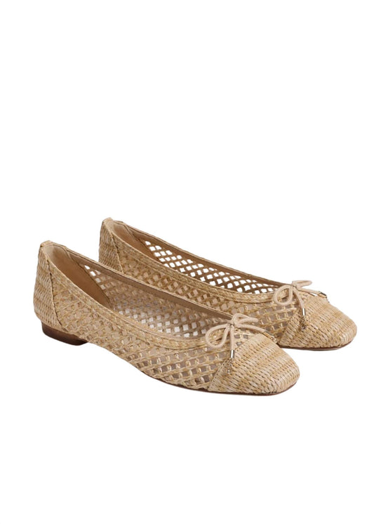 Sam Edelman - Women's May Raffia Flats