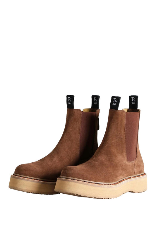 R13 - Men's Single Stack Chelsea Boot