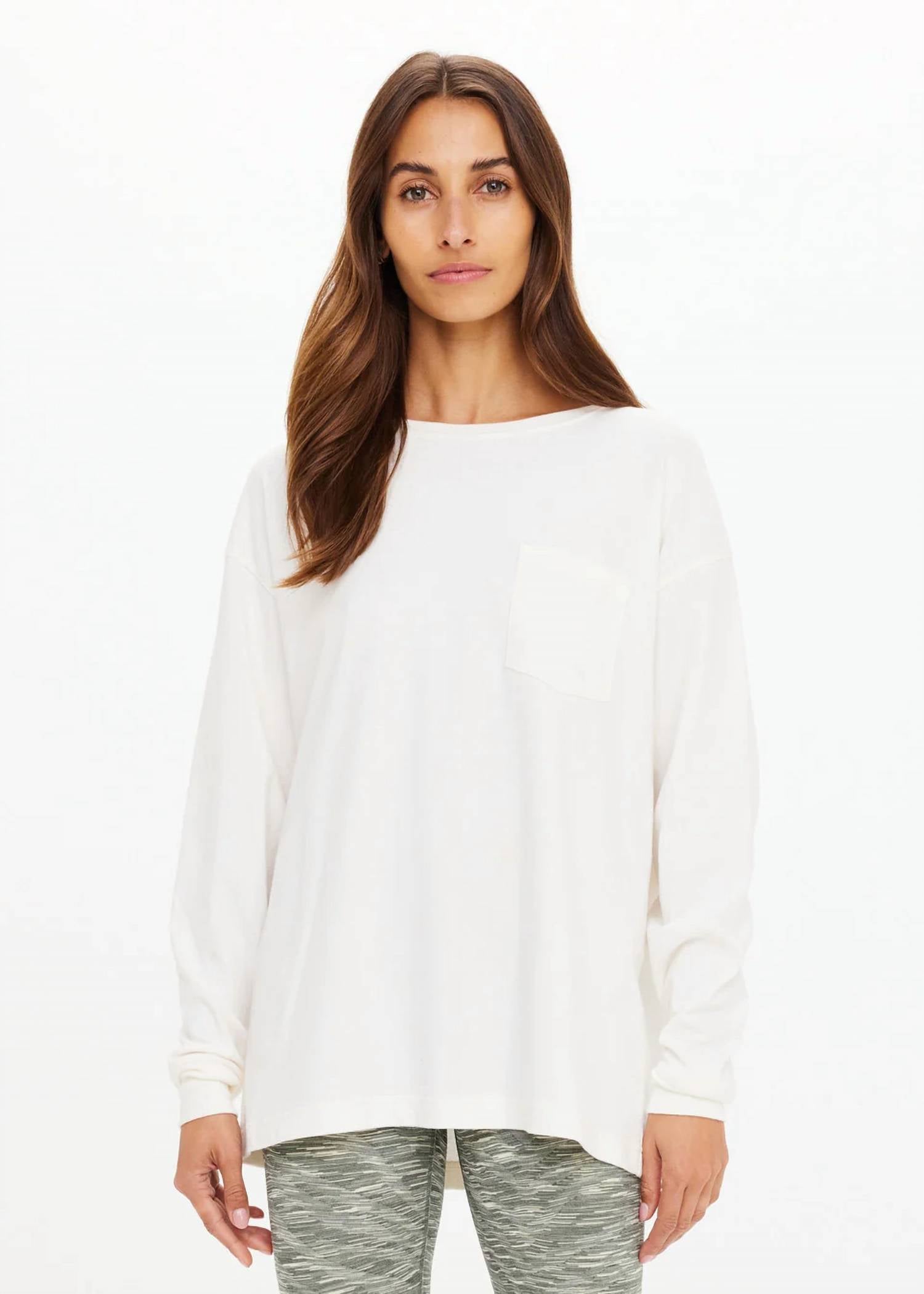 The Upside - Soho Cara Long Sleeve Top