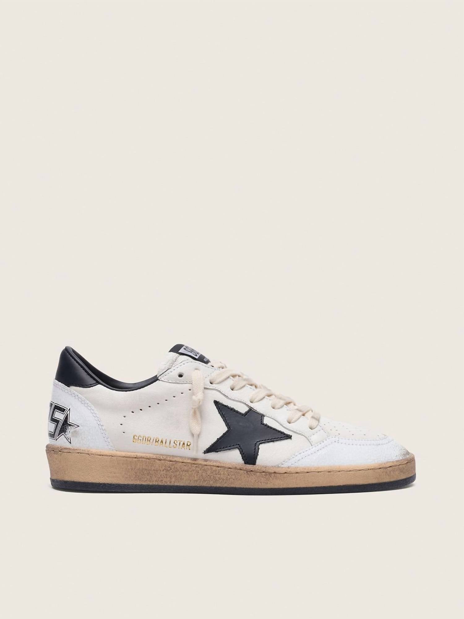 Golden Goose - Women's Ball Star Sneakers