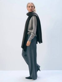 White + Warren - Women's Cashmere Travel Wrap