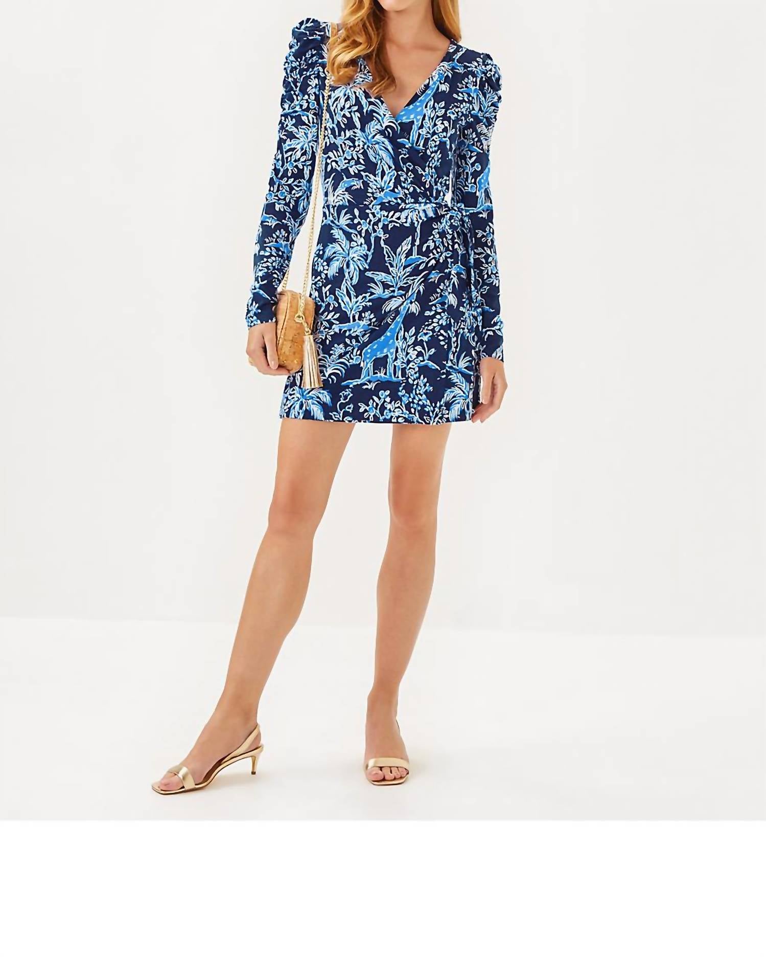 Lilly Pulitzer - Jemma Sleeved Romper