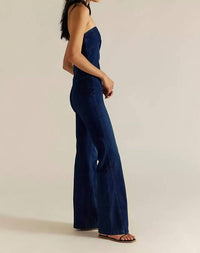 Free People - Beckett Strapless Jumpsuit