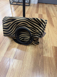 Charlie Leather - Women's Saveria Crossbody Bag