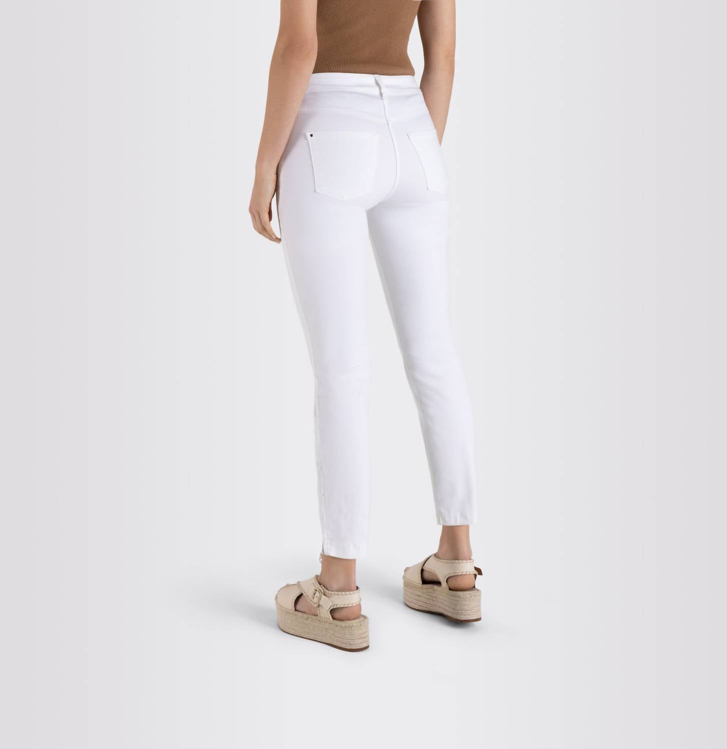 Mac - Dream Chic Slim Leg Jeans