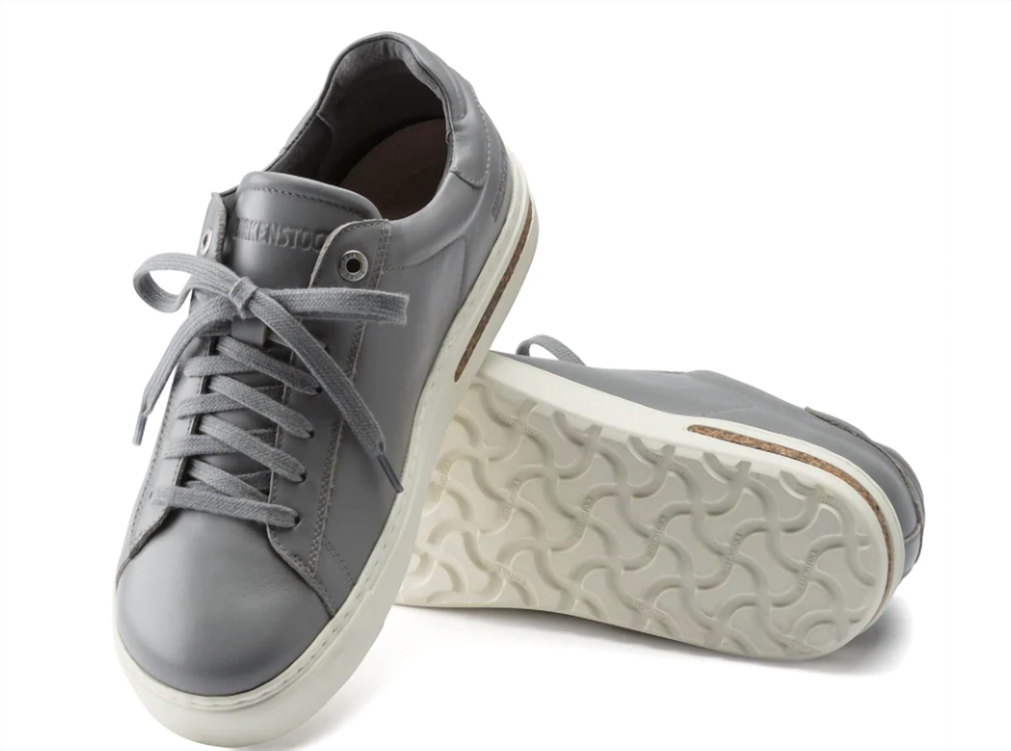 BIRKENSTOCK Women's Bend Sneakers in gray 1 - women's sneaker - view 4