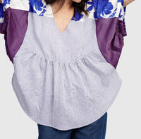 Alembika - Melody Butterfly Blouse
