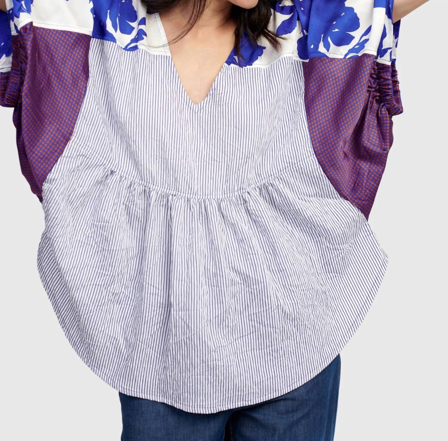 Alembika - Melody Butterfly Blouse