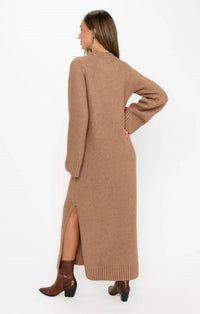 Show Me Your Mumu - Lorraine Maxi Sweater Dress