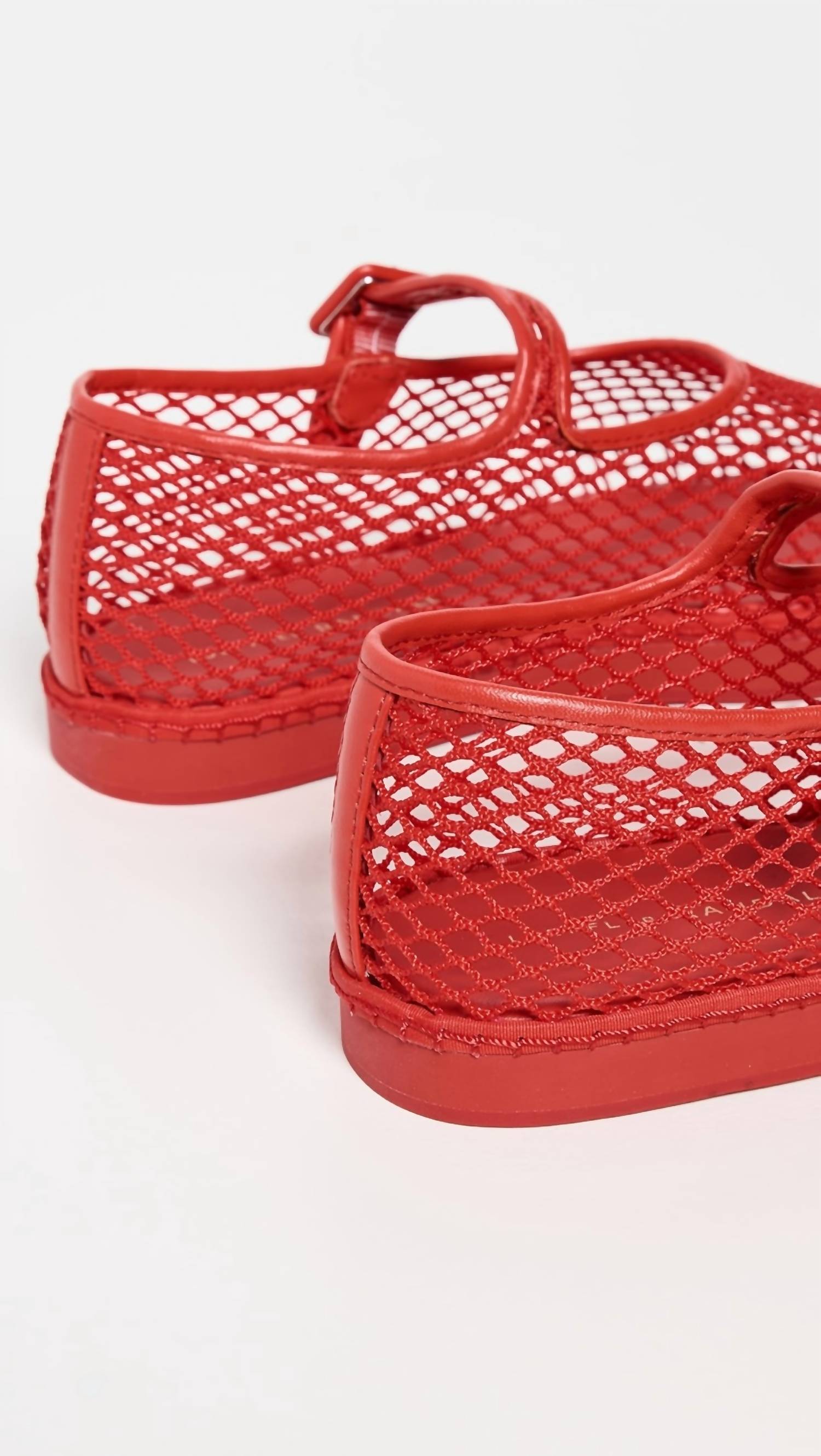 Loeffler Randall - Women's Maryjane Sneakers