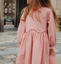 Konges Sløjd - Girls' Mellow Rose Ava Dress