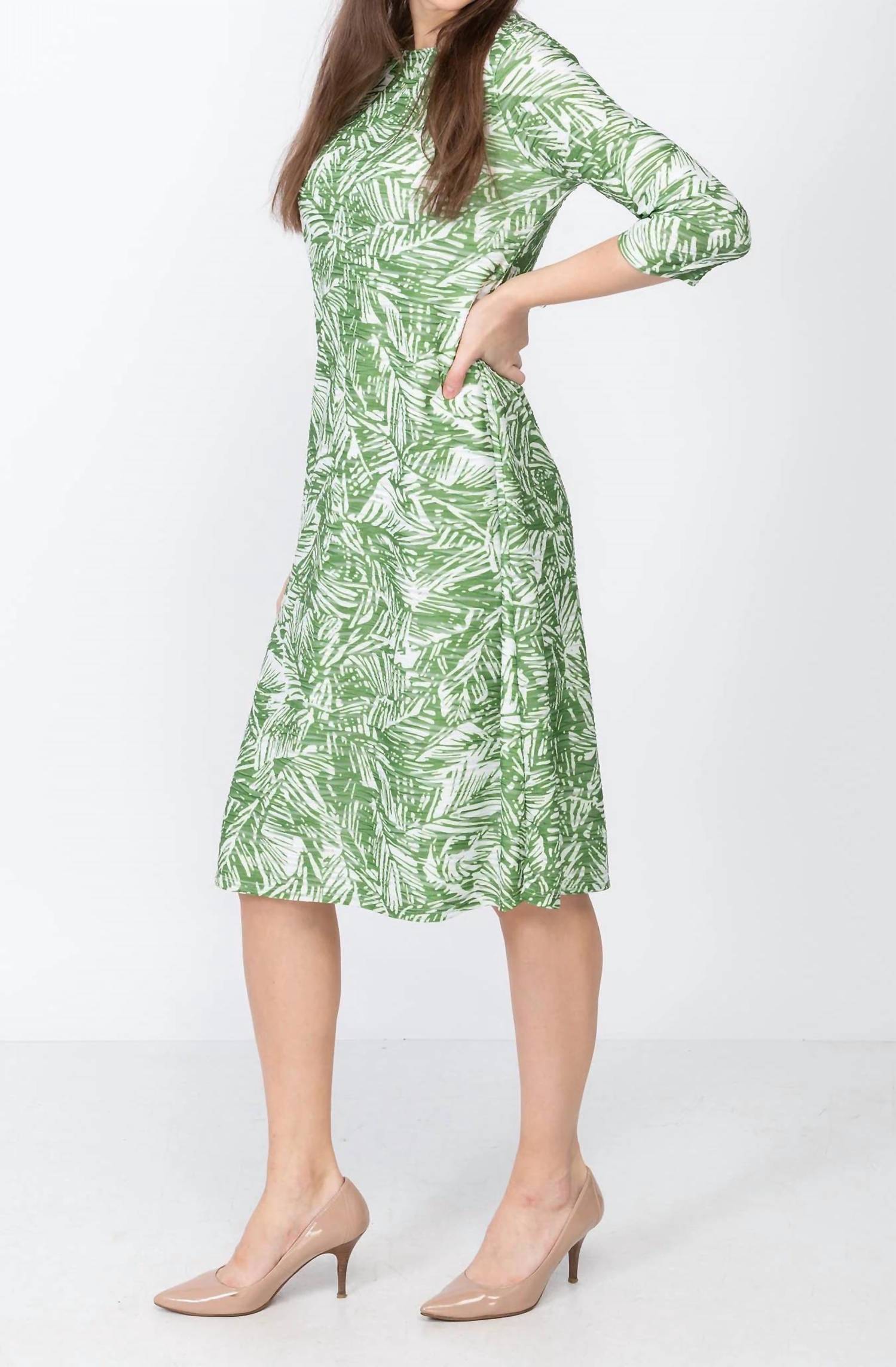 Kmw - Ivy A-line Dress