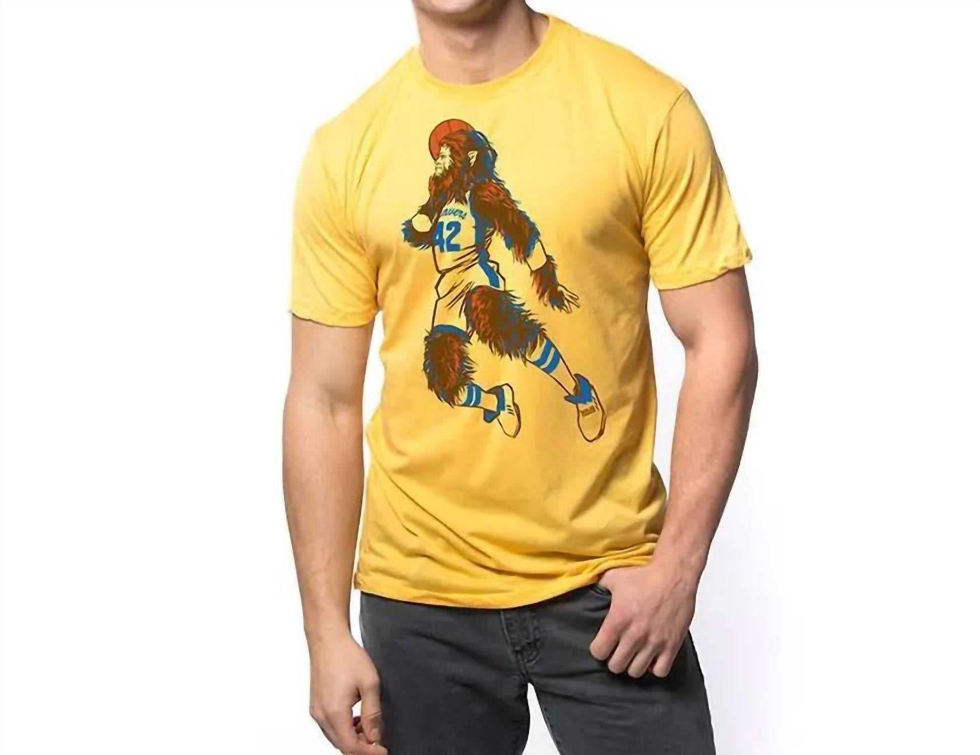 Solid - Teen Wolf Tee