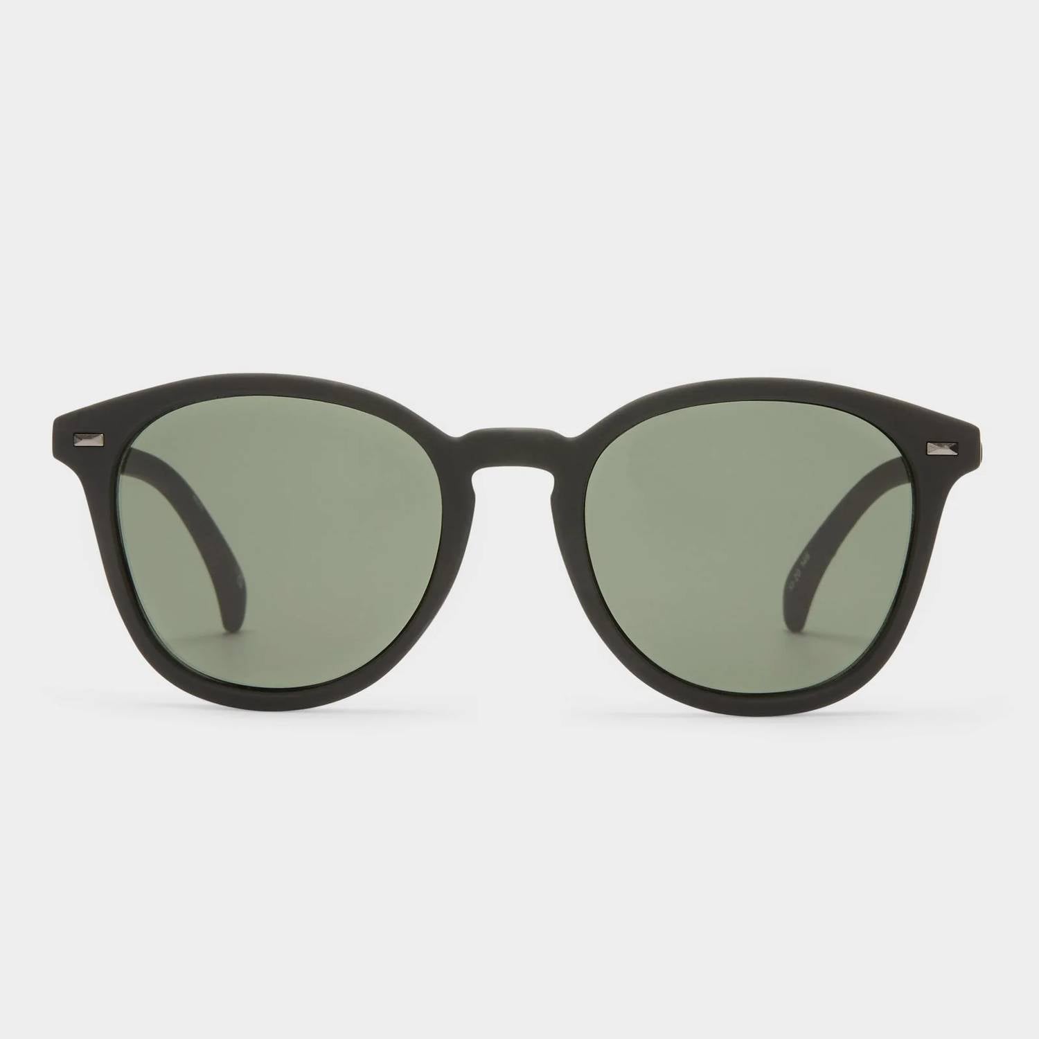 Le Specs - Unisex Bandwagon Round Sunglasses
