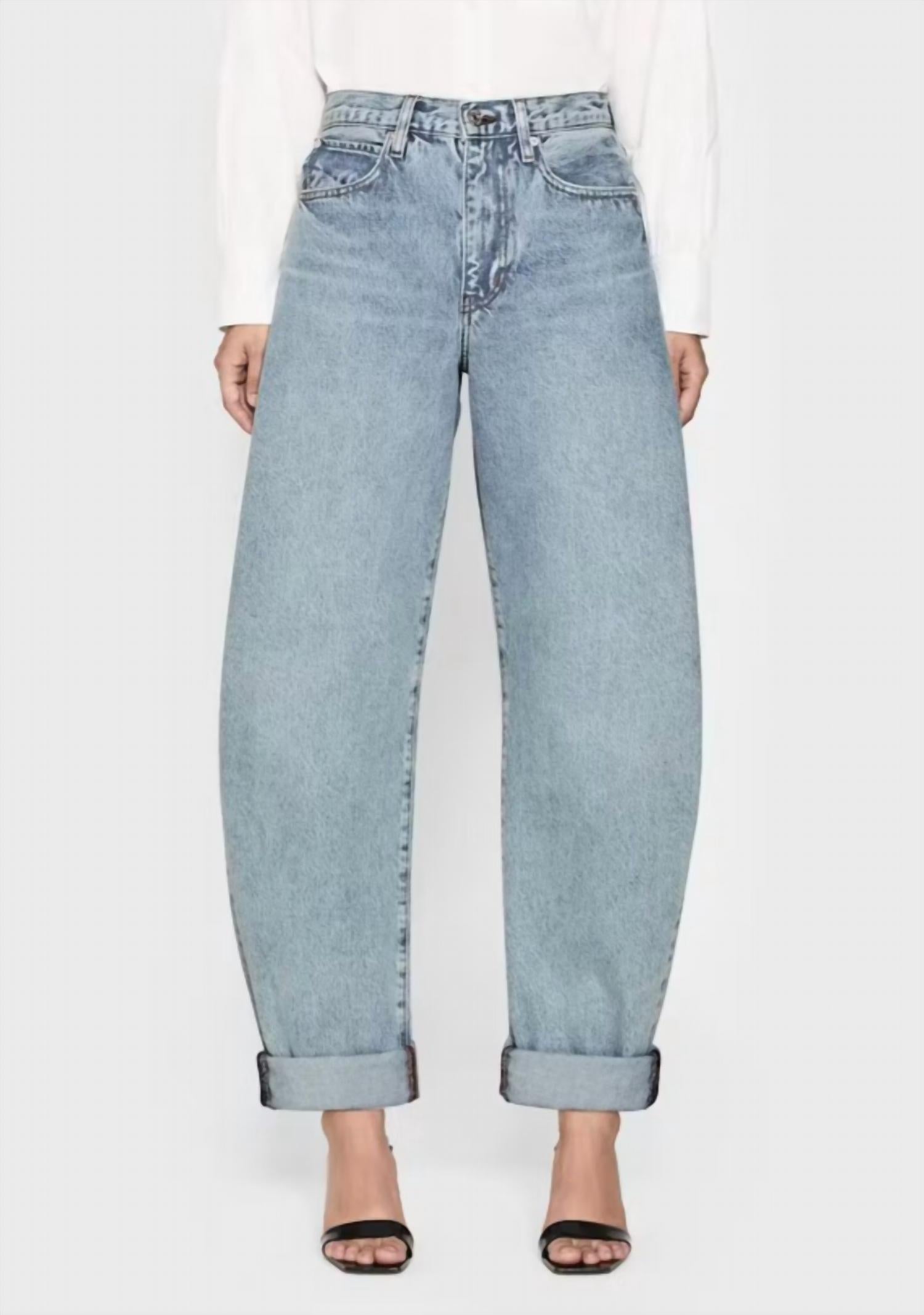 Frame - The Bubble Jeans