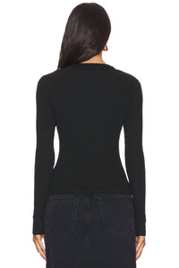 Citizens Of Humanity - Varra Henley Top