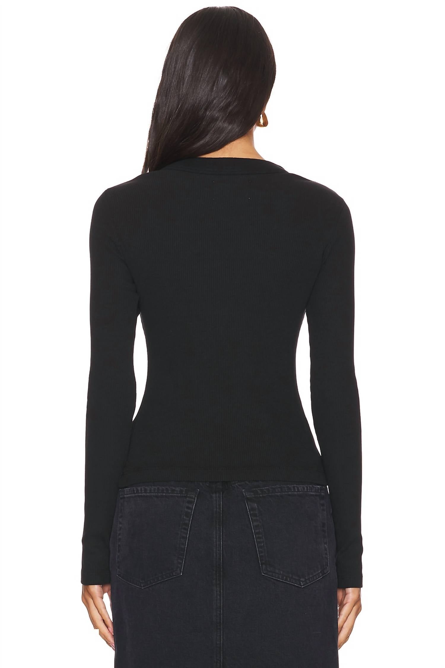 Citizens Of Humanity - Varra Henley Top