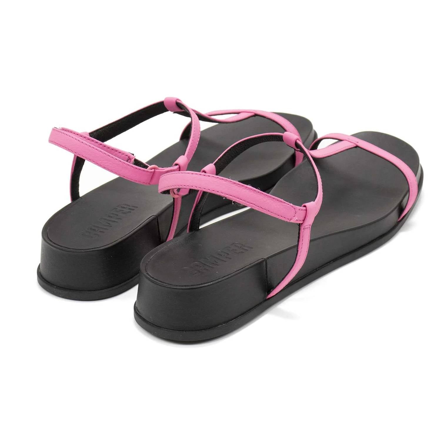Camper - Women's Atonika T-strap Platform Sandals