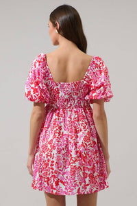 Sugarlips - Presley Floral Sundress