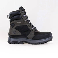 Dunham Men's 8000 Works Waterproof 8-inch Ubal Boots in black castle rock - men's boots - view 7