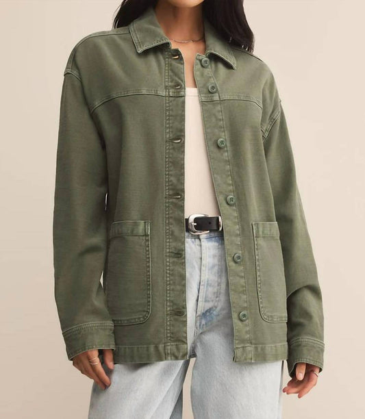 Z Supply - On The Road Denim Jacket