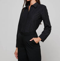 L'Agence - Ellery Shirt