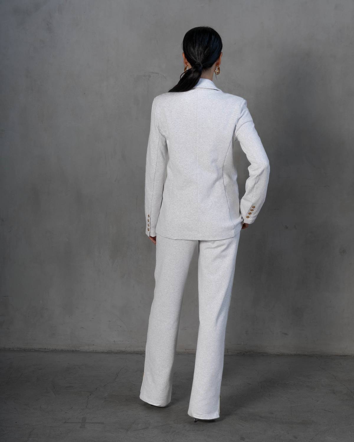 Care Tucker - Jordan Interlock Pant