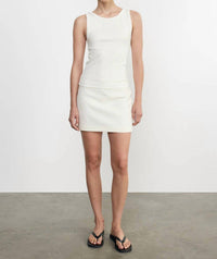 Enza Costa - Women's Supima Bateau Tank