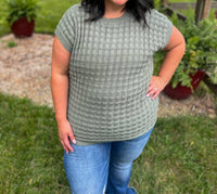 Michelle Mae - Kelly Knitted Top