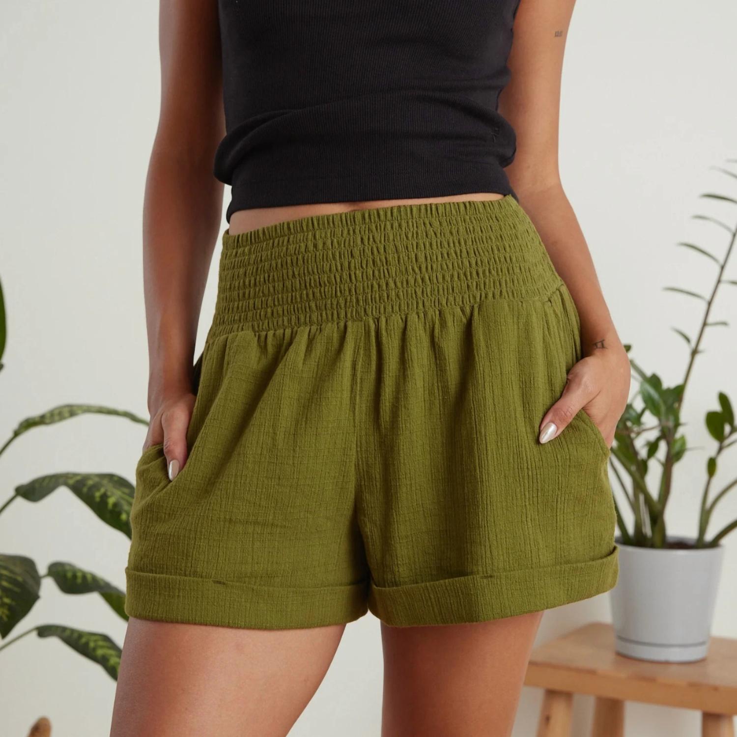 Known Supply - Geo Cotton Short