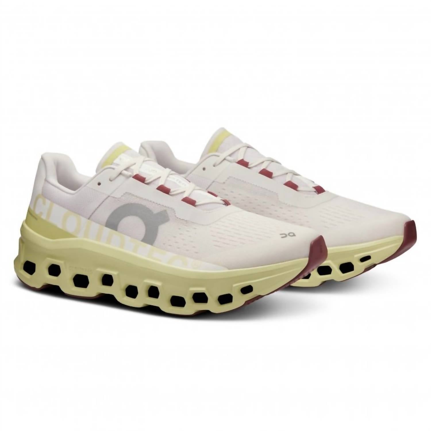 On - Women's Cloudmonster Running Shoes