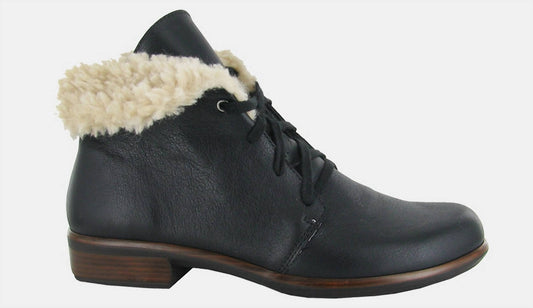 Naot - Women's Pali Lace Up Ankle Boots