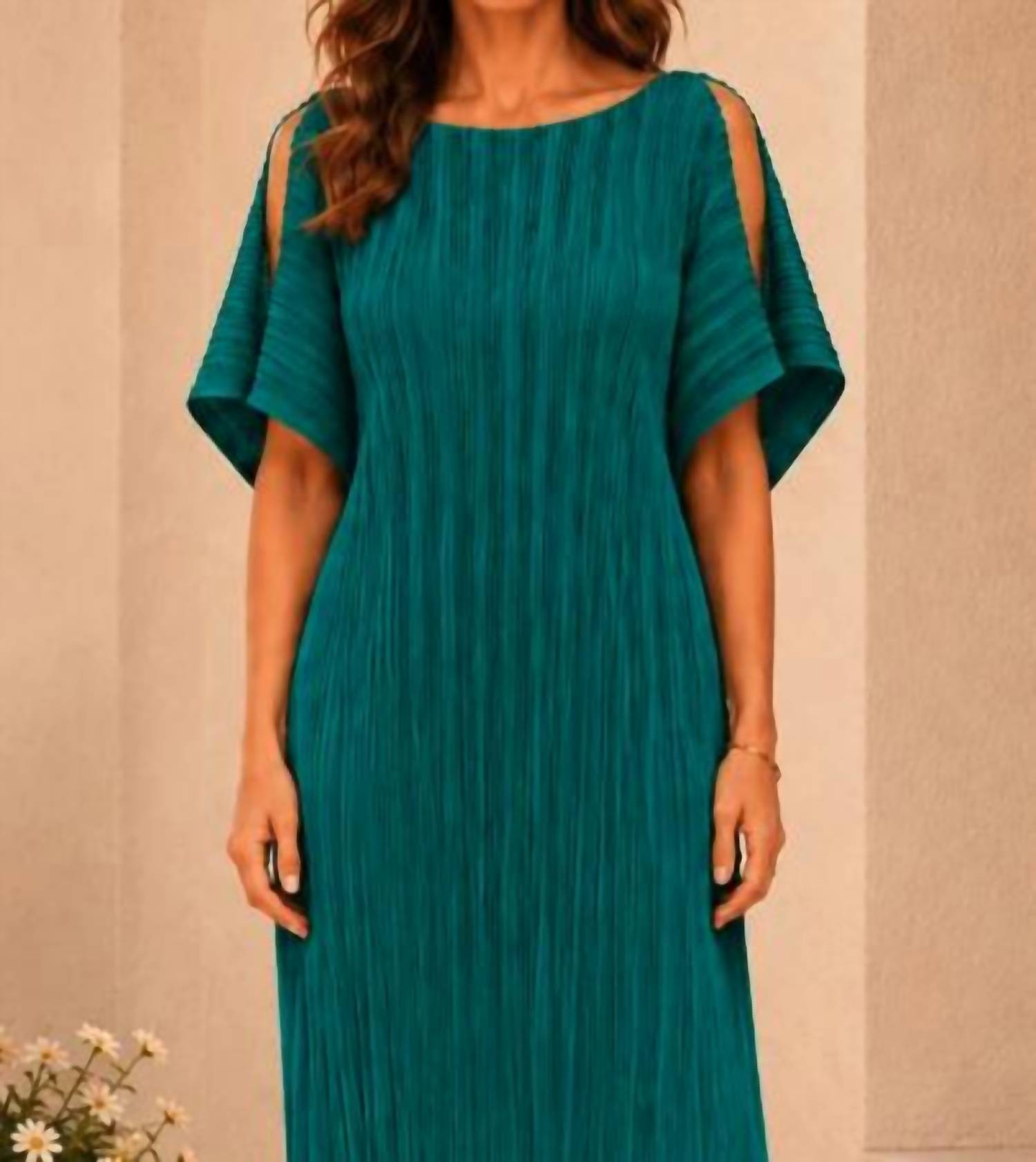Daphne Valente - Ifigenia Caftan Maxi Dress