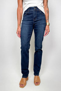 Tribal - Sophia Curvy Fit Straight Leg Jeans