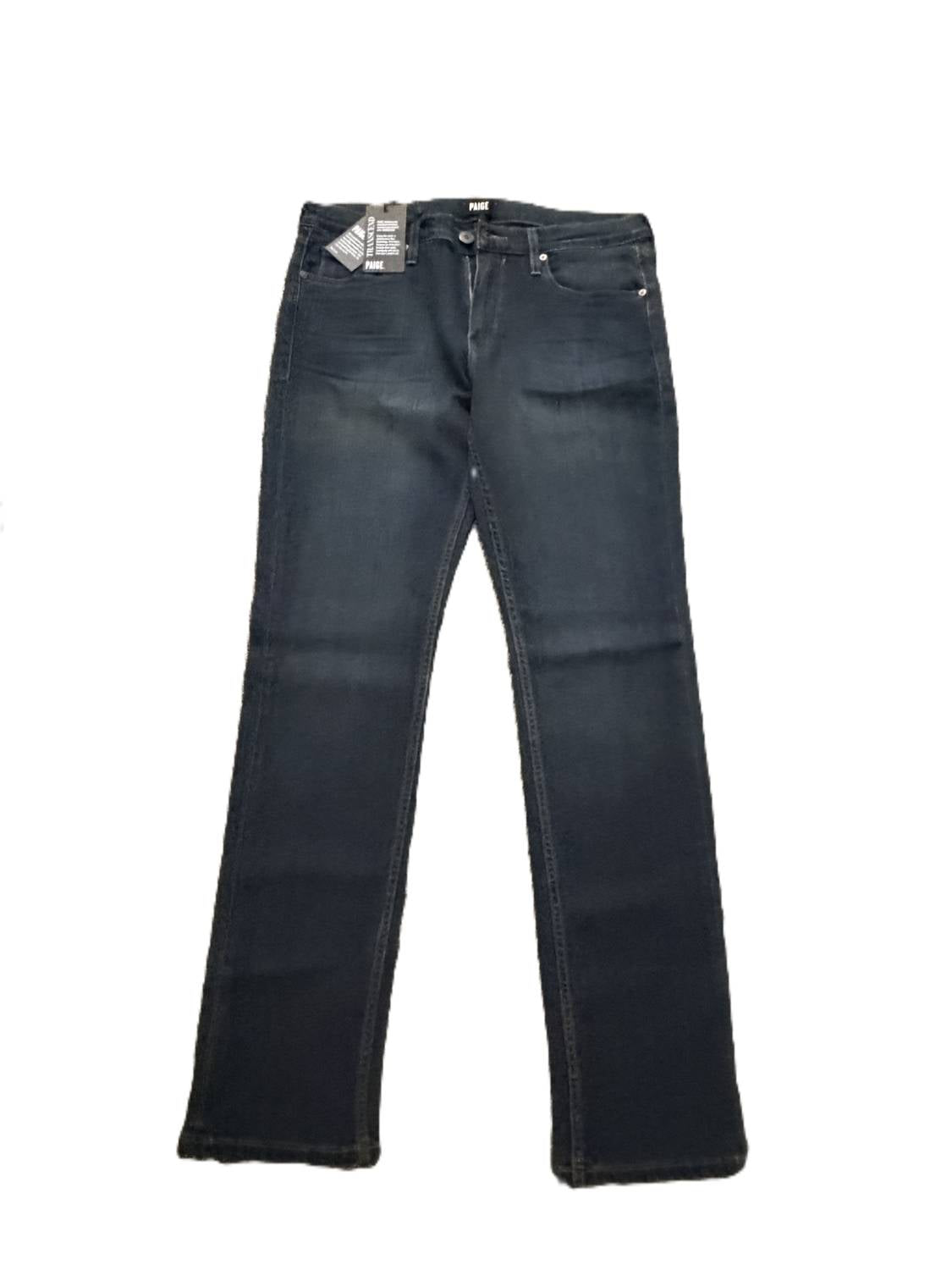 Paige - Lennox Transcend Slim Fit Jean