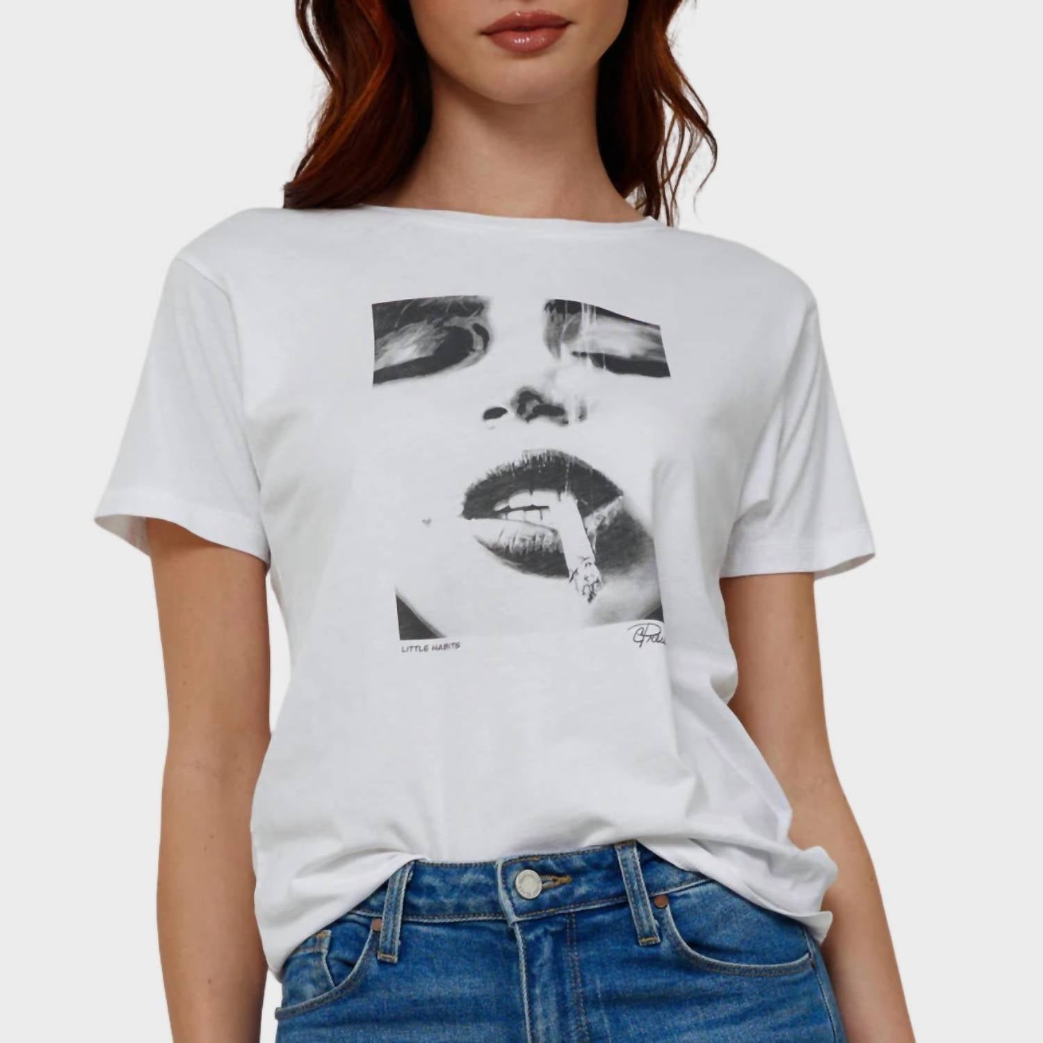 Cpress Studio - Short Story Mushie Tee