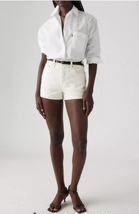 Levi'S - 501 Original Fit High Rise Shorts