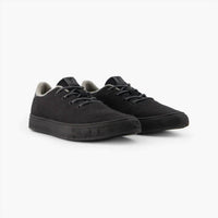 YY Nation Unisex Cirro Merino Wool Sneaker in black - men's sneaker - alternate view