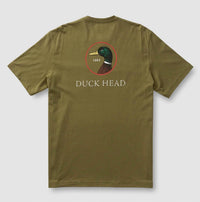 Duck Head - Logo T-shirt