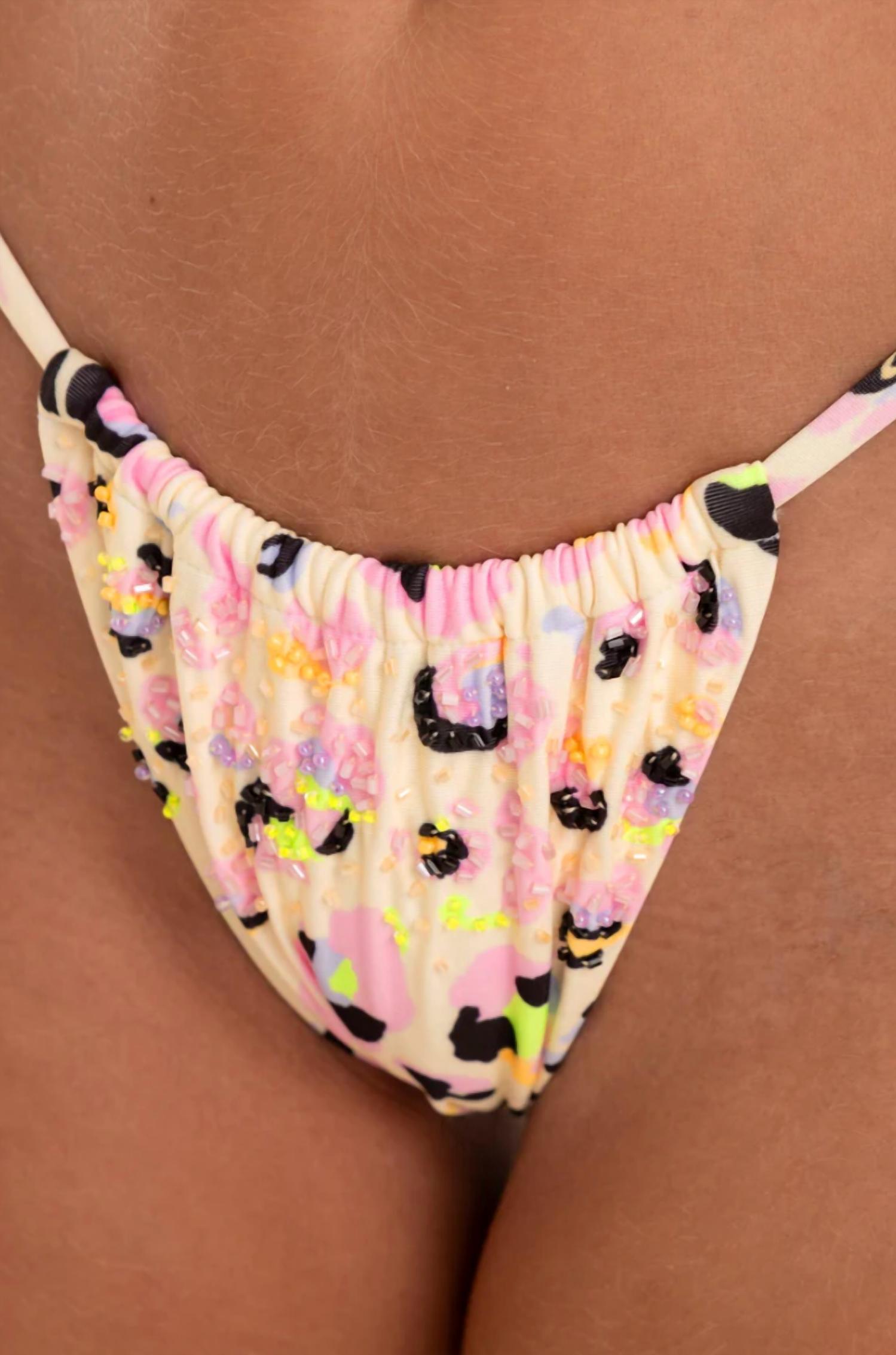 Wild & Pacific - Rio Bikini Bottom