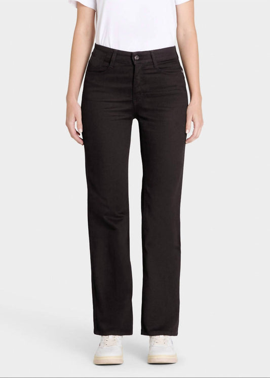 Mac Jeans - Laura Straight Leg Jeans