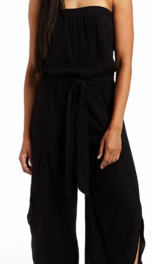 Drew - Emerson Eden Gauze Jumpsuit
