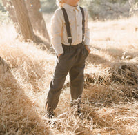 Noralee - Suspender Pant