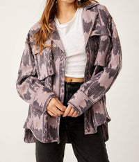 Free People - Izzy Cargo Jacquard