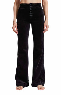 Askk Ny - Brighton Wide Leg Jeans