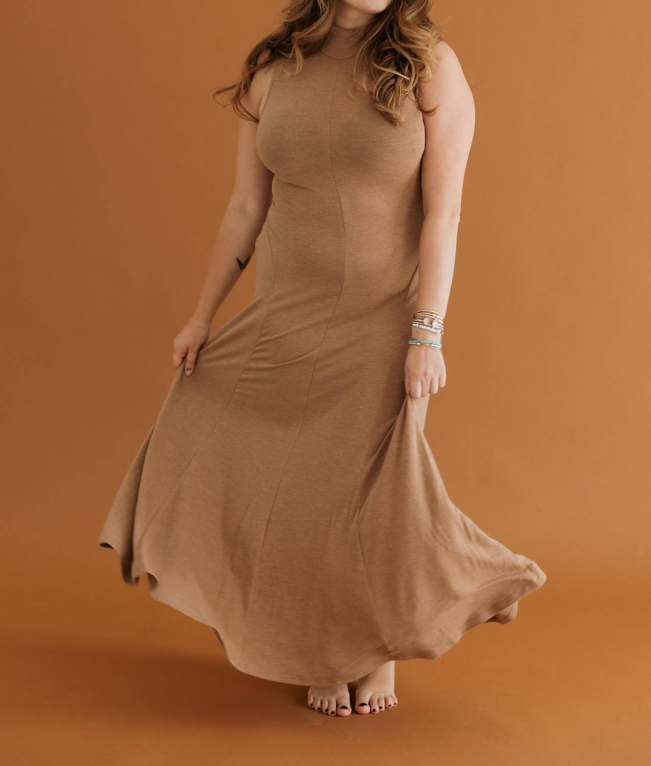 Astr - Haylie Maxi Dress