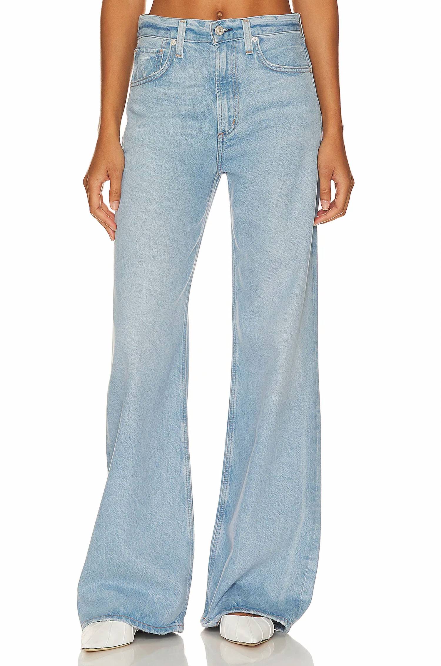 Citizens Of Humanity - Paloma Baggy Denim Pants